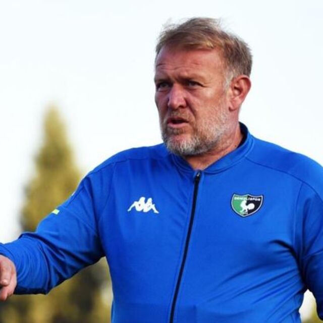 "Prosinecki ile yola devam ediyoruz"
