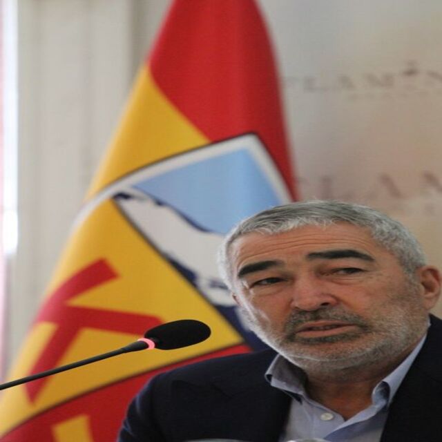 "Takımımdan memnunum"
