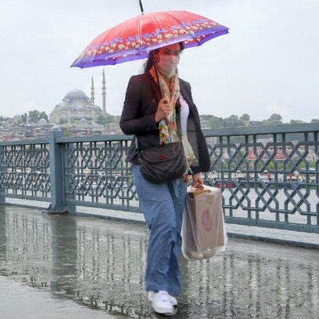 İstanbul hava durumu bugün nasıl?