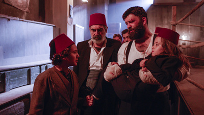 Payitaht Abdülhamid 126. bölüm fragmanı yayınlandı!