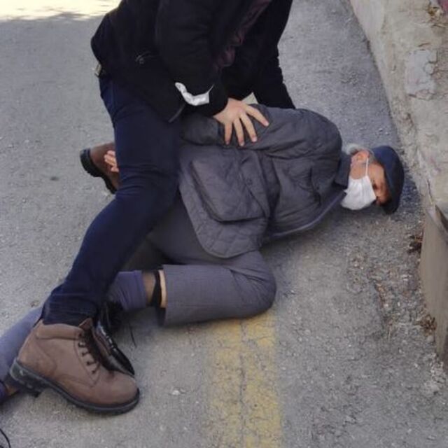FETÖ firarisi eski emniyet müdürü yakalandı