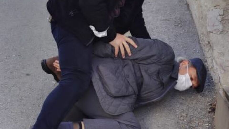 FETÖ firarisi eski emniyet müdürü yakalandı