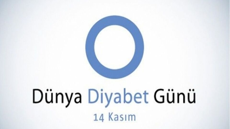 14 Kasım Dünya Diyabet Günü
