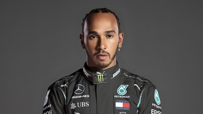 Lewis Hamilton kimdir?