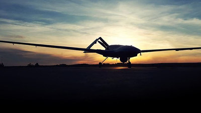 "Türk İHA'larının tarihteki ilk zaferi"