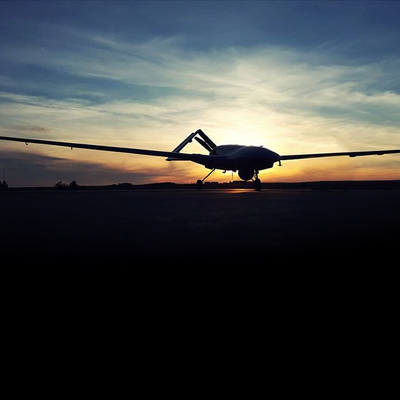 "Türk İHA'larının tarihteki ilk zaferi"