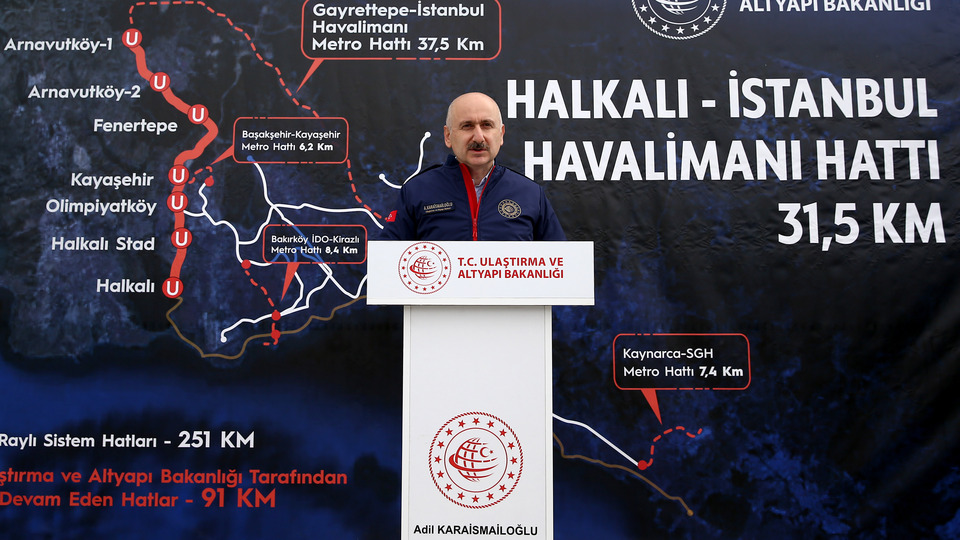 9 ayda 5.7 milyar dolarlık yatırım