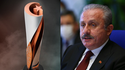 F1 kupasını Şentop verecek!