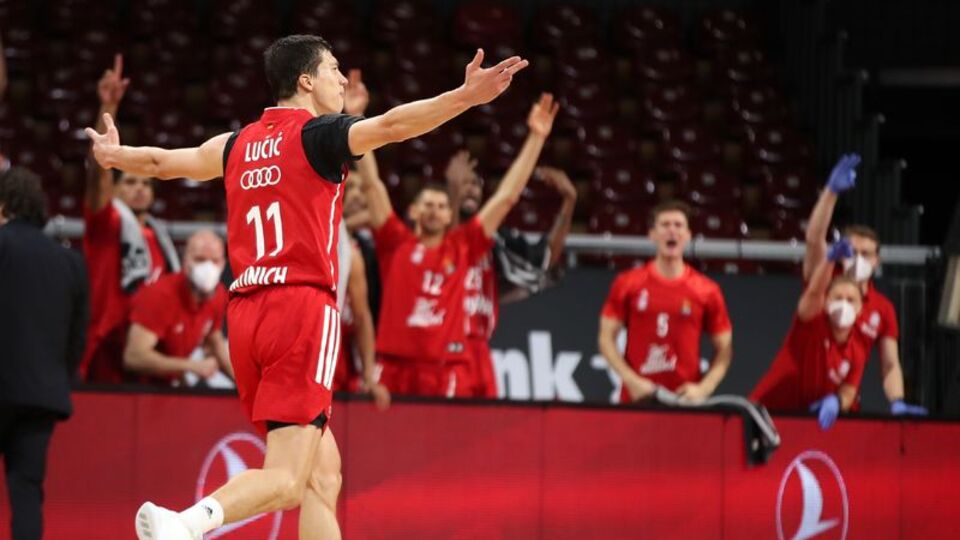 8. haftanın MVP'si Vladimir Lucic