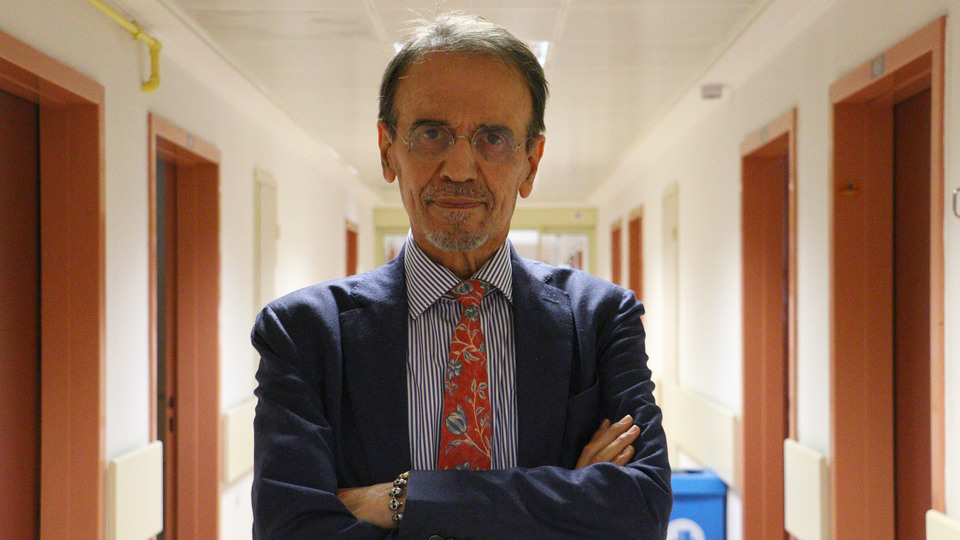 Koronavirüs aşısı, burada saklanacak!