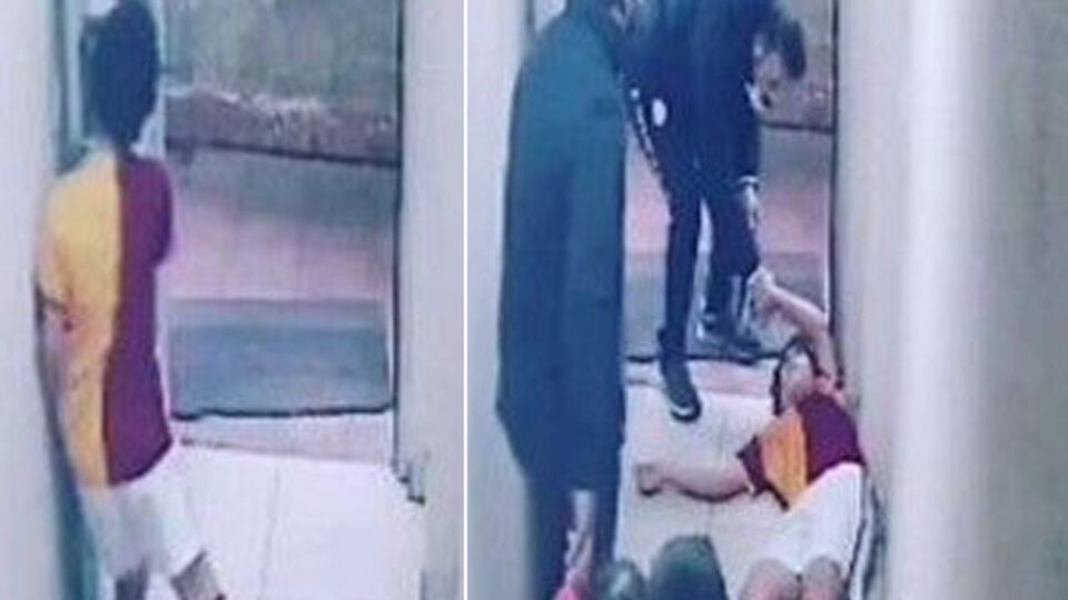 13 yaşında kalp krizi! Kahreden görüntü!