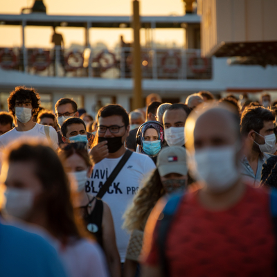 500 milyondan fazla insanı etkiliyor! 10 aydır sadece Covid-19 üzerine yoğunlaştık ama...