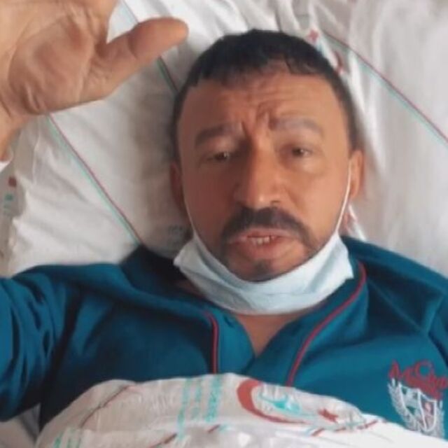 Mustafa Topaloğlu'ndan haber var