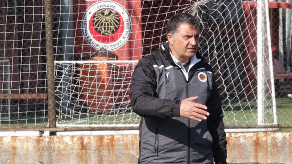 G.Birliği'nin yeni hocası belli oldu!