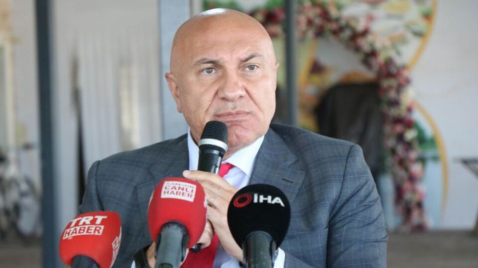 Samsunspor Başkanı'nın testi pozitif!