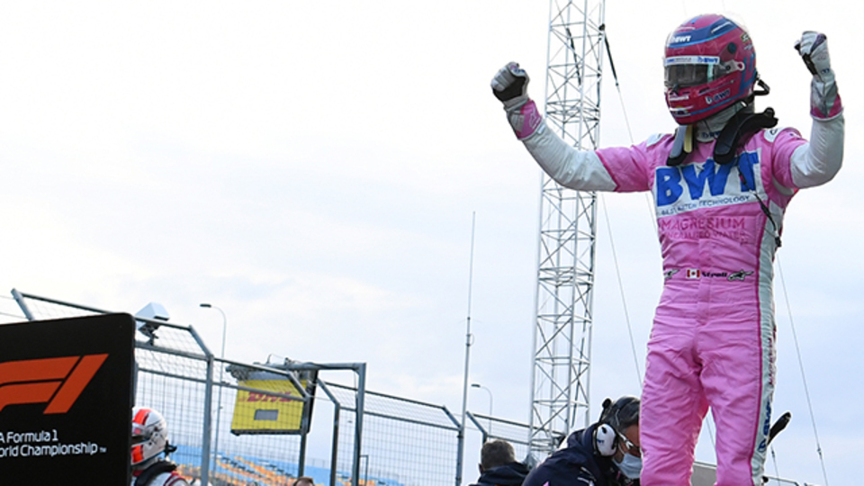 İstanbul Park'ta "pole" Lance Stroll'un! Büyük sürpriz