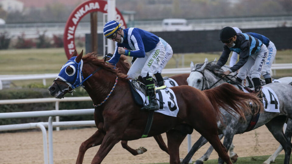 Cumhuriyet Kupası Koşusu, Demirperde'nin