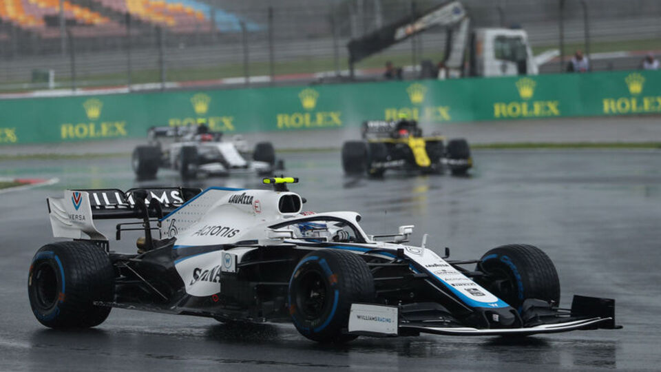 Sainz, Norris ve Russell'a grid cezası