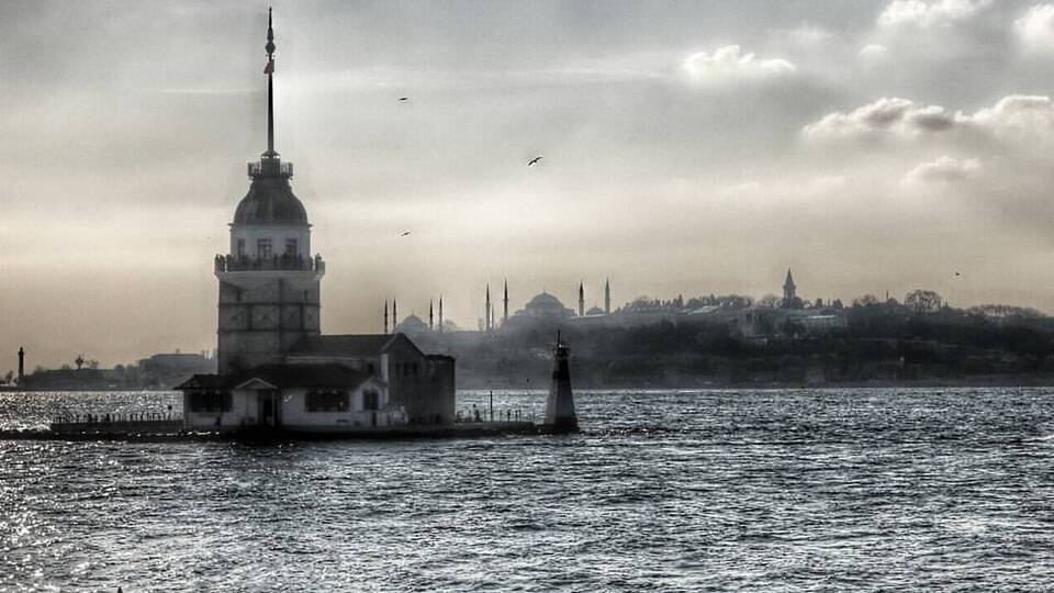 Bugün için şiddetli sağanak uyarısı!