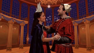 'Prenses ve Bezelye Tanesi' İş Sanat'ta