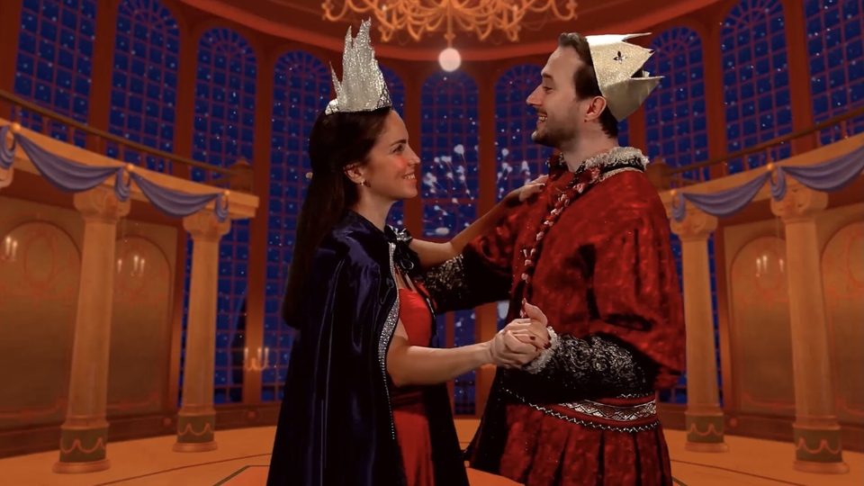 'Prenses ve Bezelye Tanesi' İş Sanat'ta