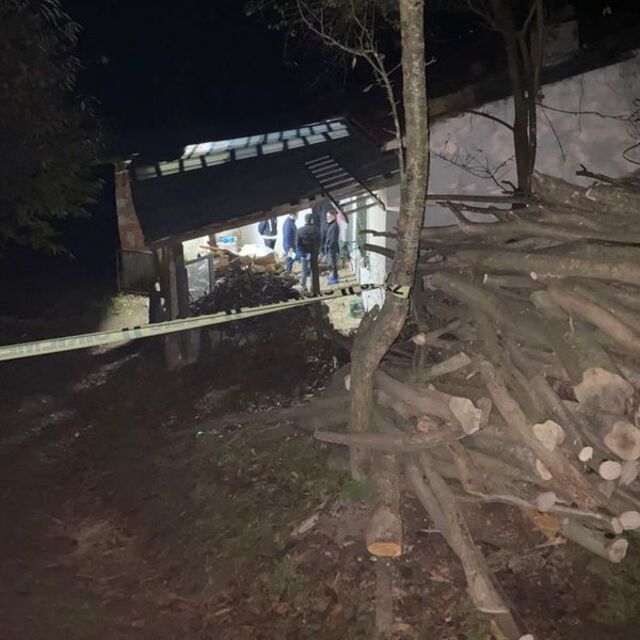 Ordu'da vahşet evi
