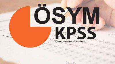 KPSS Ortaöğretim sınav giriş belgesi