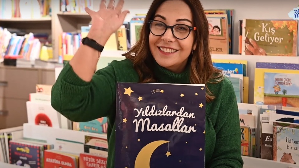 Çiçek Dilligil ile 12 Dans Eden Prenses