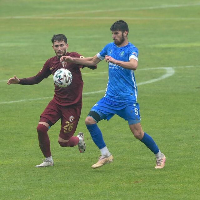 2. Lig'de 10. hafta tamamlandı