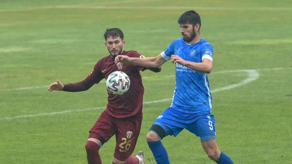 2. Lig'de 10. hafta tamamlandı