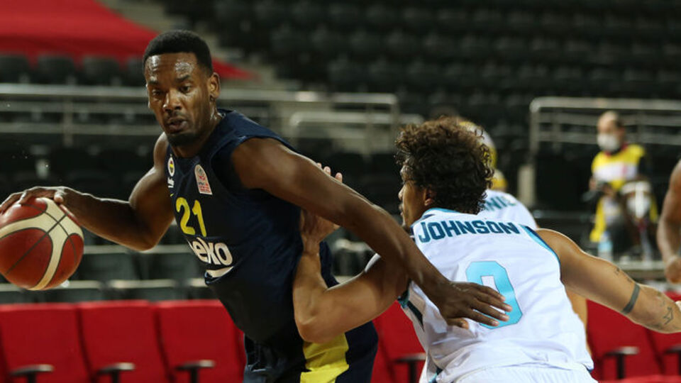 Nefes kesen maç Fenerbahçe'nin
