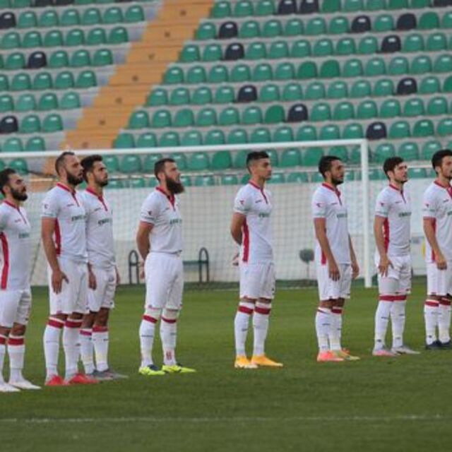Boluspor'da 4 kişide Kovid-19