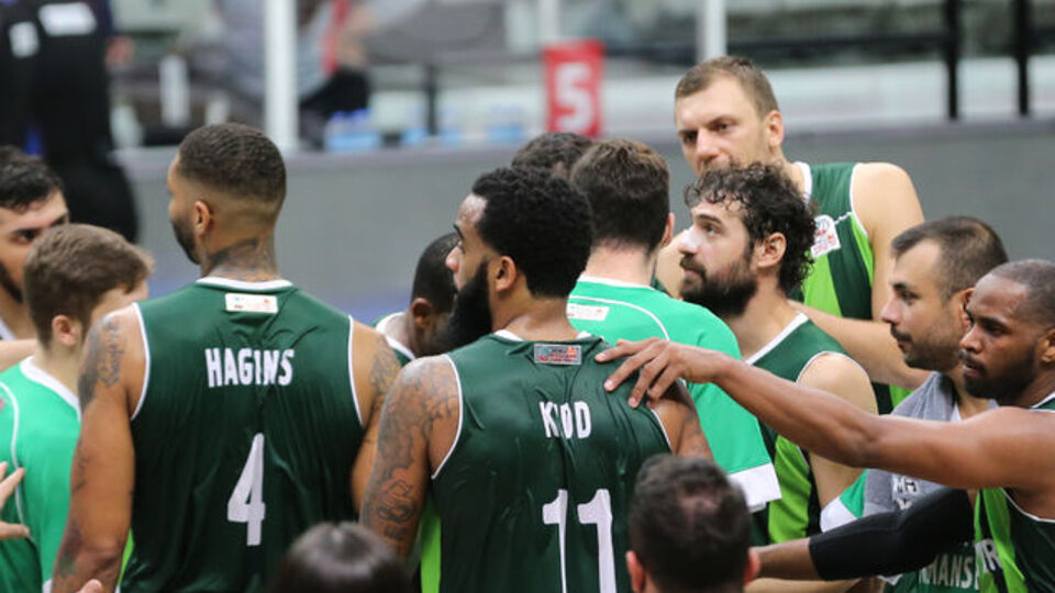 Ormanspor'da iki sporcuda Kovid-19!