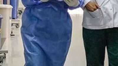 "Nefes almak çok kıymetli"