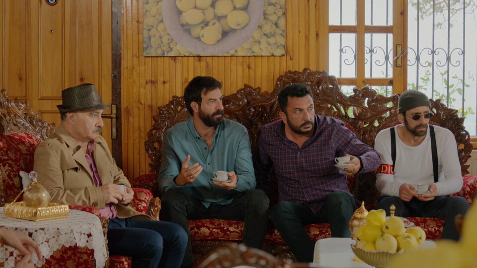 "Sen de beni mavişime kavuşturacaksın"