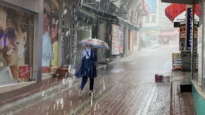 Hava durumu bugün nasıl?