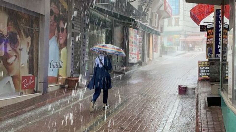 Hava durumu bugün nasıl?