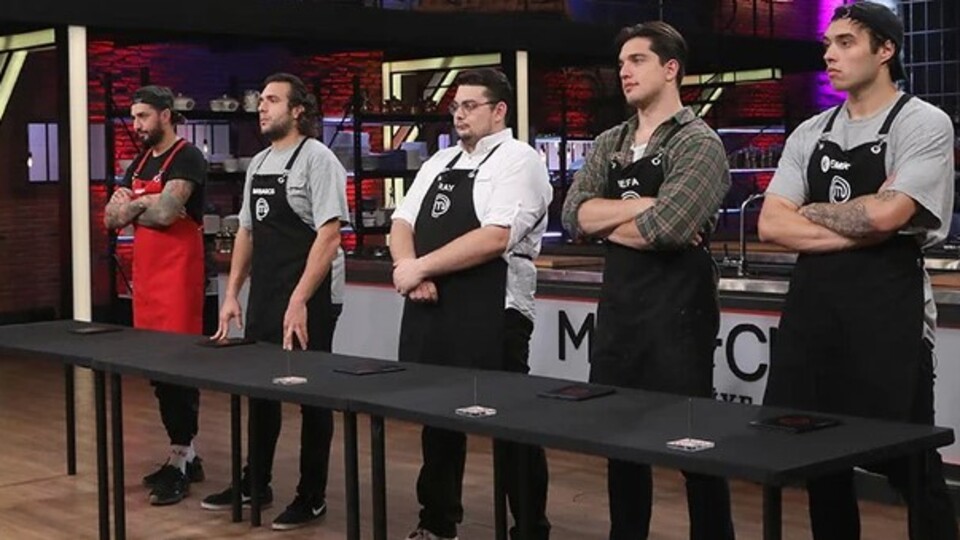 MasterChef eleme adayı kim oldu?