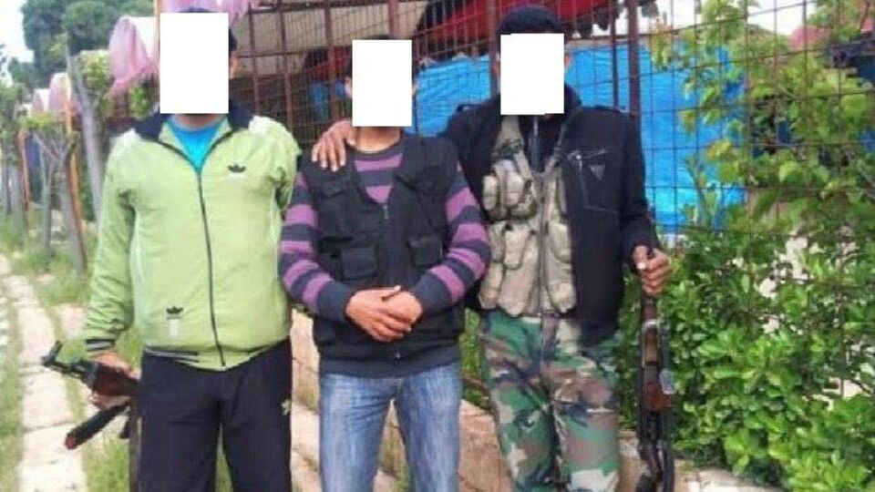 Emniyet ve MİT'ten DEAŞ'a ortak operasyon