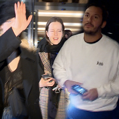 Rezidansta 70 kişilik parti!