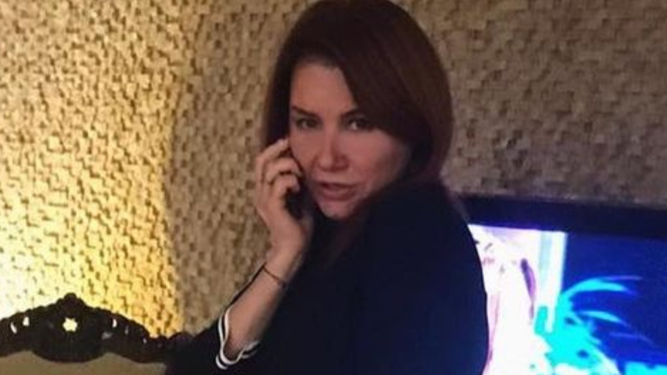 "Ne kilom kalmış, ne sesim!"