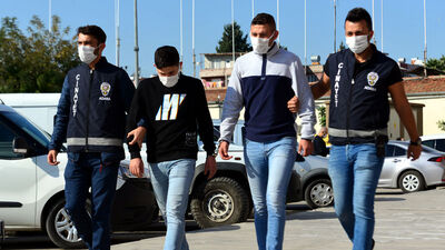 Silahlı kavgada yoldan geçeni vurdu