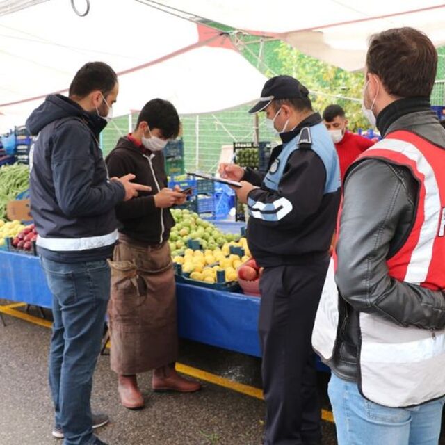 Korona cezaları yağdı!