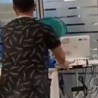 Sağlık çalışanlarına saldırı