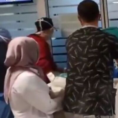 Sağlık çalışanlarına saldırı