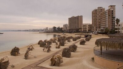 Kapalı Maraş neresi?