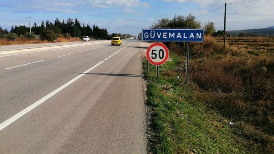 Biga'da 2 köy için kısıtlama kararı