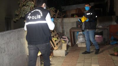 Ev arkadaşını 15 yerinden bıçakladı