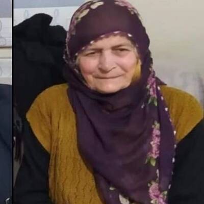 Yaşlı çifti aynı gün korona ayırdı