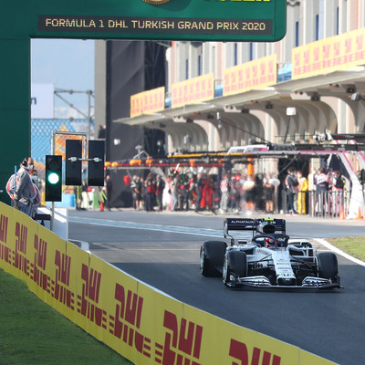 İstanbul'da kazanan Hamilton! 7. dünya şampiyonluğunu ilan etti